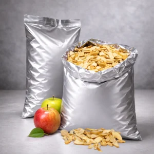 Jabolčne blazinice, neolupljene